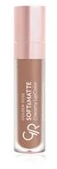 Golden Rose Soft &amp; Matte Creamy Lip Color - Matowa pomadka do ust w płynie - 118 GOLDWPL-WPL-17 - Szminki - miniaturka - grafika 3