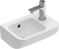 Umywalki - Villeroy & Boch Architectura 36x26 prawa 43733601 - miniaturka - grafika 1