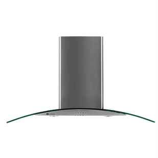 Klarstein TK15-GL90WS 90 Inox - Okapy kuchenne - miniaturka - grafika 2