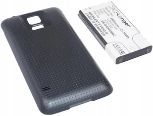 Cameron Sino Samsung Galaxy S5 EB-B900BC 5600mAh 21.56Wh Li-Ion 3.85V powiększony niebieski - Baterie do telefonów - miniaturka - grafika 2
