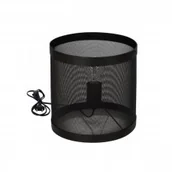 Lampy stojące - Milagro Hector lampka stołowa 1-punktowa MLP 3717 MLP 3717 - miniaturka - grafika 1