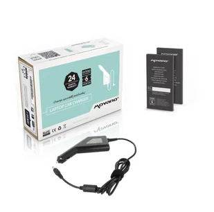 Movano Ładowarka samochodowa 16v 4.5a ibm 8 - Zasilacze do laptopów - miniaturka - grafika 2