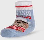 Skarpetki dla dzieci - Conte Chłopięce skarpetki Captain Walrus - miniaturka - grafika 1
