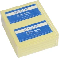 Artykuły biurowe - Starpak Notes Samoprzylepny - miniaturka - grafika 1