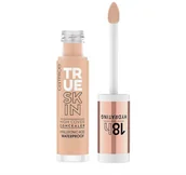 Korektory pod oczy - Catrice True Skin High Cover Concealer wodoodporny korektor do twarzy 020 Warm Beige 4.5ml 99037-uniw - miniaturka - grafika 1
