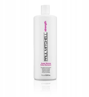 Paul Mitchell Strength Super Strong Daily Shampoo - szampon wzmacniający 1000ml - Szampony do włosów - miniaturka - grafika 2