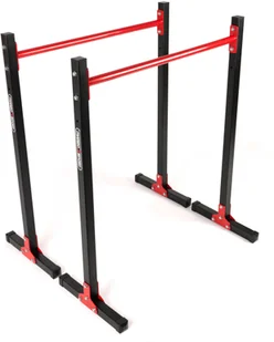 Marbo Sport Stacjonarne poręcze do pompek MH-D211 - 1007461 - Poręcze i drążki do podciągania - miniaturka - grafika 4