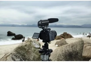 Saramonic Vmic Recordder 20 x 36,45 zł | - Akcesoria fotograficzne - miniaturka - grafika 5