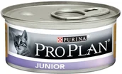 Mokra karma dla kotów - Pro Plan Cat Junior 24 x 85 g Kurczak - miniaturka - grafika 1