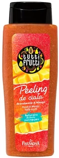 Tutti Frutti Brzoskwinia & Mango peeling do ciała 100 ml - Peelingi do ciała - miniaturka - grafika 3