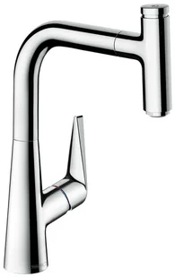 Hansgrohe Talis Select S 72822000 - Baterie kuchenne - miniaturka - grafika 2