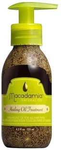Macadamia Healing Oil Treatment Naturalny olejek do włosów 125ml - Olejki do ciała i włosów - miniaturka - grafika 3