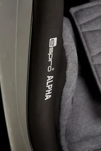 Espiro Alpha 0-18 kg Black - Foteliki samochodowe Espiro Alpha 0-18 kg Black - Foteliki samochodowe - miniaturka - grafika 8