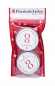 Balsamy do ust - Elizabeth Arden Eight Hour Cream Lip Protectant SPF15 zestaw Balsam do ust 2 x 13 ml - miniaturka - grafika 1