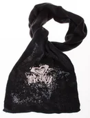 Czapki damskie - Roxy szal damski Supa coop scarf true black - miniaturka - grafika 1
