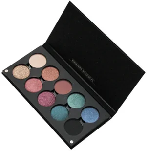Ibra makeup IBRA Makeup Color Mix Palette Paleta Cieni do Powiek IBRA-3632 - Palety i zestawy do makijażu - miniaturka - grafika 2