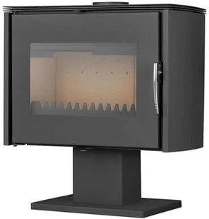 Ekoprojekt 198 TOPGAR Piec stalowy 8kW średnica wylotu spalin 150 mm) spełnia anty-smogowy EkoProjekt 19877494 77494-uniw - Piece wolnostojące - miniaturka - grafika 3