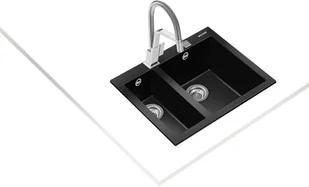 Teka FORSQUARE 590 TG 115260019 - Zlewozmywaki - miniaturka - grafika 4