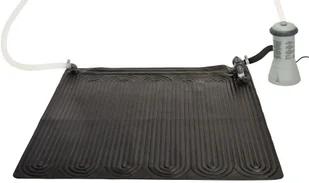 Lumarko Solarna mata grzewcza 1,2 x 1,2 m, PVC, czarna, 28685 - Akcesoria do basenów - miniaturka - grafika 4