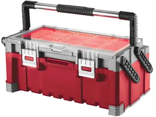 KETER Walizka na narzędzia 17187311 Czarne - Pozostałe wyposażenie warsztatu - miniaturka - grafika 3