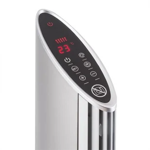 Klarstein Klarstein Skyscraper Heatogrzewacz kolumnowy ceramicznyoscylacja timer1600/2500W ACO4-SkyscraperHeat - Ogrzewanie przenośne - miniaturka - grafika 6