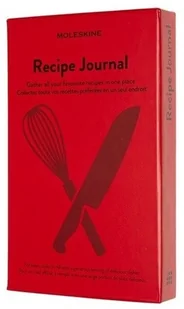 Moleskine Notes Passion Journal Recipe 400 stron MOLESKINE - Artykuły biurowe - miniaturka - grafika 3