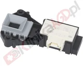 Akcesoria i części do pralek i suszarek - Whirlpool Blokada / zamek drzwi do pralki WHIRLPOOL POLAR 481075043881 - miniaturka - grafika 1