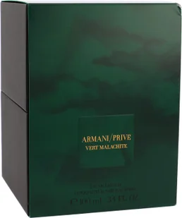 Giorgio Armani Prive Vert Malachite Woda perfumowana 100ml - Wody i perfumy unisex - miniaturka - grafika 3