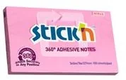 STICKN Notes samoprzylepny 360 st 155246 - Artykuły biurowe - miniaturka - grafika 2