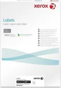 Papier do drukarek - Xerox Papier samoprzylepny Labels 16UP A4 003R97407 003R97407 - miniaturka - grafika 1