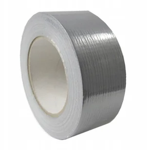 Taśma Uniwersalna, Srebrna, Naprawcza, 50MM X 10M - Spoiwa i uszczelnienia - miniaturka - grafika 2