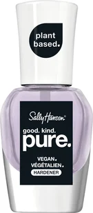Sally Hansen Good Kind Pure Top Coat wegański lakier nawierzchniowy 10ml - Lakiery do paznokci - miniaturka - grafika 6