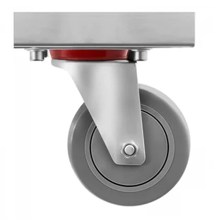 Royal Catering Wózek platformowy - 400 kg RCFT-1.1 RCFT-1.1 - Akcesoria spawalnicze - miniaturka - grafika 5