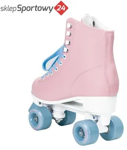 NILS EXTREME WROTKI NQ8400S ROZM 40 RÓŻ NILS EXTREME ZADZWOŃ 600-555-801 ! 16-53-050 - Wrotki - miniaturka - grafika 6