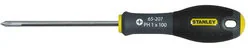 Stanley wkrętak FatmaxR pozidriv krótki pz 1 x 30 mm (1-65-408) - Śrubokręty - miniaturka - grafika 2