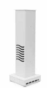 Vanity Tunelowy sterylizator powietrza - Biały 5714-929B4 - Pozostałe urządzenia kosmetyczne - miniaturka - grafika 2