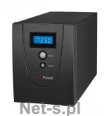 Cyber Power Value 2200E (VALUE2200EILCD) - Zasilacze awaryjne UPS - miniaturka - grafika 3