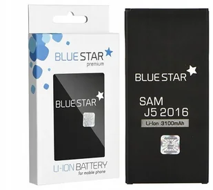 Blue Star Bateria Do Sam Galaxy J5 2016 3100MAH - Baterie do telefonów - miniaturka - grafika 4