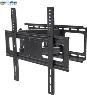 Manhattan Uniwersalny Uchwyt Ścienny 32-55&quot 461252 ! 461252 - Uchwyty do telewizora - miniaturka - grafika 4