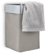 Wieszaki łazienkowe - Blomus 68977 kosz na nexio ręcznik dla gości matowana Taupe 68977 - miniaturka - grafika 1