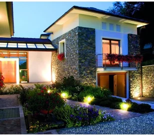 Kanlux Oprawa ogrodowa IDAVA 25 23510 - Lampy ogrodowe - miniaturka - grafika 3