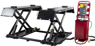 REDATS Podnośnik Samochodowy Nożycowy Warsztatowy REDATS L-550 (15-00-83) - Podnośniki REDATS Podnośnik Samochodowy Nożycowy Warsztatowy REDATS L-550 (15-00-83) - Podnośniki - miniaturka - grafika 1