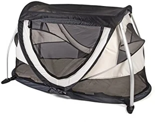 Deryan Peuter BOX Luxe Beżowy - Łóżeczka i kojce - miniaturka - grafika 3