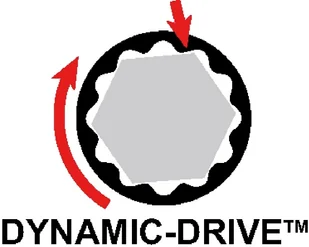 BAHCO Zestaw wydłużanych, 12-kątnych nasadek 1/2", 10-21mm, 12 szt. [S1612L] - Klucze i nasadki - miniaturka - grafika 3