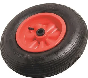 OBI Koło pompowane z felgą śr. 400 mm - Kółka i bloczki - miniaturka - grafika 2