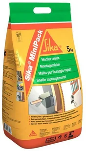 Ceresit Sika monotop 110 monta$124owa 5 kg - Zaprawy budowlane - miniaturka - grafika 2