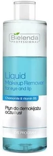 Bielenda PROFESJONALNA Pyn do demakijażu oczu i ust dwufazowy 200ml - Płyny do demakijażu - miniaturka - grafika 5