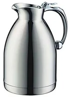 Termosy - Alfi dzbanek izolacyjny Hotello, stal szlachetna, błyszczący, srebro, 1 l 557000100 - miniaturka - grafika 1