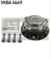 Akcesoria do elektronarzędzi - SKF vkba 6669 zestaw łożysk koła VKBA 6669 - miniaturka - grafika 1
