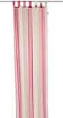 Zasłony - TOM TAILOR 562025 zasłona na szelkach 140/255 cm 562025 - miniaturka - grafika 1